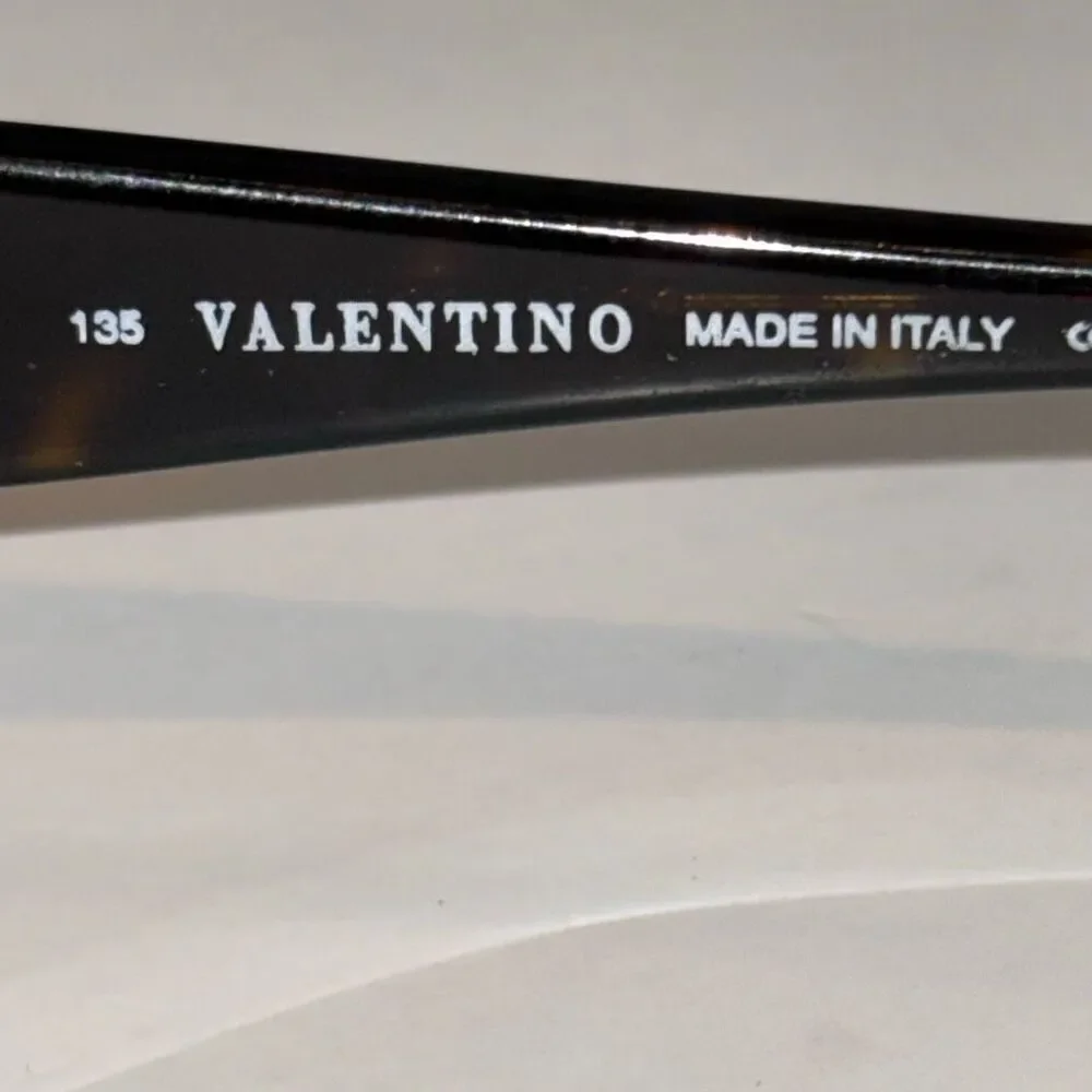 Valentino sunglasses 135 5343/S brown tortoise 0086 frames for Rx skinny Hadid